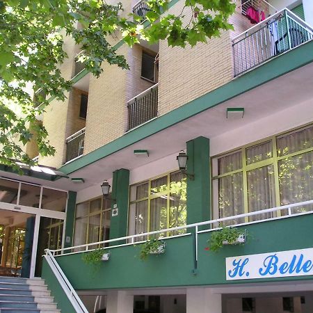 Hotel Bellevue Cesenatico Exterior foto