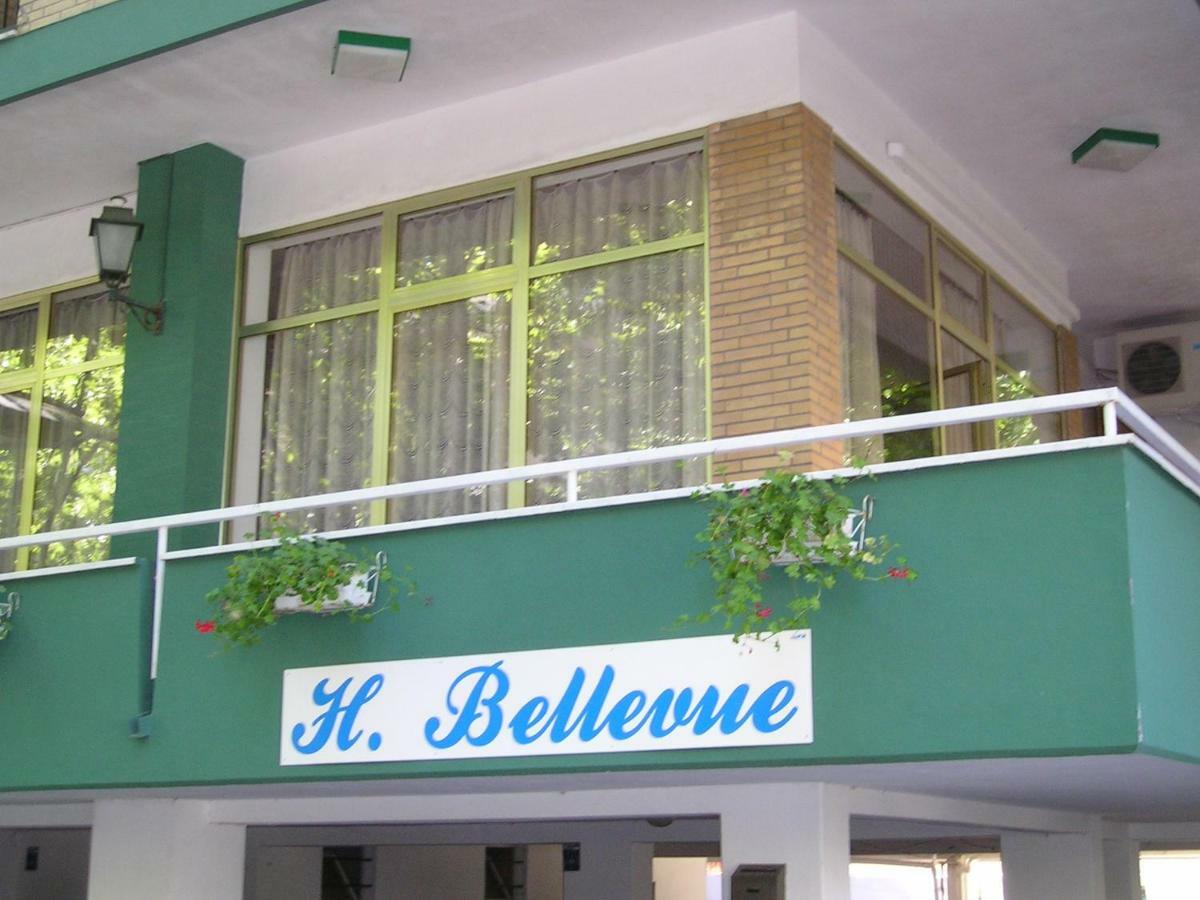 Hotel Bellevue Cesenatico Exterior foto